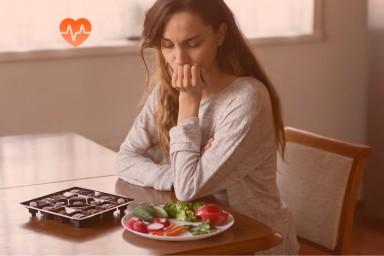 Лечение расстройств пищевого поведения в Коркмаскале