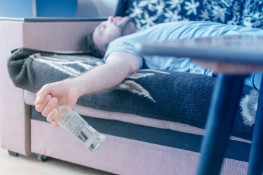 Вывод из запоя в Коркмаскале