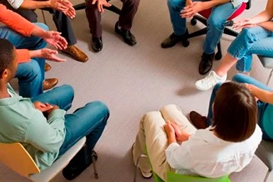 Реабилитация 12 шагов в Коркмаскале